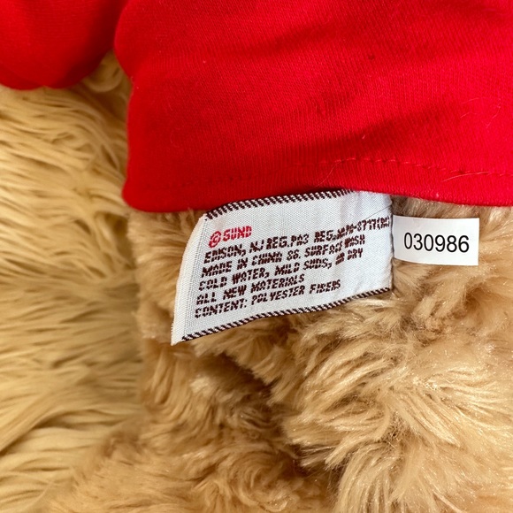 GUND Bear Hugs Stars & Stripes Forever Teddy Bear - Picture 4 of 4